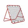Football rebound net, 5 angle positions, 102 × 87 × 44–72 cm