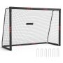 SONGMICS football goal, 180 × 120 × 60 cm