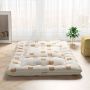 Futon mattress, 140 × 200 × 10 cm
