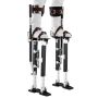 Kipsilevytuet VEVOR HCST-18BK, 2 kpl, Musta, 33 × 24 × 65 cm
