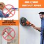 Gypsum sander, 750 W, 150–175 × 25 cm