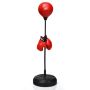 Fastball training set, with gloves, 44 × 44 × 122–154 cm