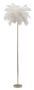 Floor lamp Palm, 3 light sources, Ø 55 × 160 cm