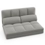 Floor sofa bed, 3-in-1, 169 × 102 × 13 cm