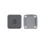Awning retainers 11.5x11.5x1.5cm., gray