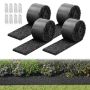 Kumimultomatot VEVOR HJ6004-2, 4 kpl, Musta, 305 × 11,5 × 1,3 cm