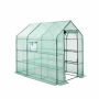 Green greenhouse 143 x 215 x 195 cm