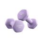 SONGMICS SYL63OG Dumbbell and Barbell Set, 2 Dumbbells