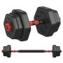 SONGMICS dumbbell set, 10 kg