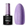 Гибридный лак для ногтей CLARESA FULL GLITTER 6