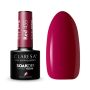 Гибридный лак для ногтей CLARESA RED 435
