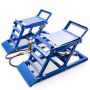 Hydrauliset ajorampit BITUXX, 2 kpl, 100 × 40 × 25 cm