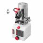 Hydraulinen voimanlähde VEVOR TDDC12V-1.6KW-D-4L, yksitoiminen, 4 l, 418 × 210 × 190 mm