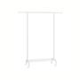 Clothes rack 40x120x156cm., white