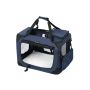 Dog bag, dark blue PDC50Z