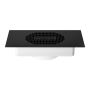 Integroitava pölynpoistaja Momo S-41, 30 × 17 × 7,5 cm