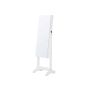 Jewelry cabinet, white JJC002W01