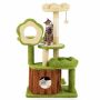 Cat Scratcher, With House
