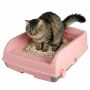 Cat litter box, Semi-automatic, with drawer, 60 × 46 × 24 cm