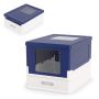 Cat litter box, Foldable, closed, with drawer, 50 × 37.5 × 36.5 cm