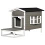 Cat house PawHut 115x66.5x74.7cm., various colors