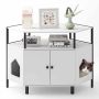 Cat litter box, 105 × 73 × 50 cm