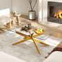 Coffee table, 120 × 60 × 45.5 cm