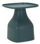 Coffee table Gea, Blue, 48 × 50 × 48 cm