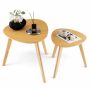 Coffee table set, 2 pcs