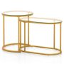 Coffee table set, 2 pcs
