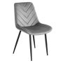 Tuoli Mark Adler Prince 3.0, Harmaa, 47 × 55 × 55 cm