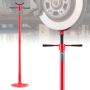 Nosturin tukijalka VEVOR XTH-005, 0,5 t, 350 × 290 × 1372–2130 mm