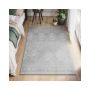 SONGMICS HOME Boho Rug, Washable, Beige, 120 × 170 cm