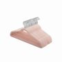 Velvet clothes hangers 42 pcs.