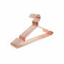 Hangers, chrome-plated 20 pcs.