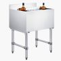 Kaupallinen jääastia VEVOR CIBT1924N, 61,6 l, 610 × 850 × 482 mm