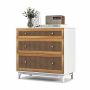 Chest of 3 drawers, 80.01 × 78.74 × 40.64 cm