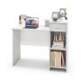 Computer desk, With drawer and adjustable shelf, 102 × 49.5 × 84.5 cm