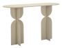 Dune console, 120 × 75.5 × 40 cm