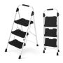 Ladder, 3 steps, 72 × 102 × 45 cm