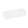 Kosmetiikan säilytysjärjestäjä ACTIVESHOP, 19 × 8 × 4 cm