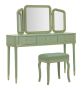 CAMILLE dressing table, 3-piece set, 120 × 79 × 37 cm