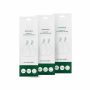 Garbage bags 15-20 liters with drawstrings, 120 pcs.