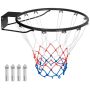 Basketball Hoop, 18 Inch, 23 × 19 × 4 Inch