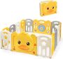 Baby Playpen, 160 × 169 × 66 cm