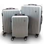 Matkalaukkujen setti BARUT, 3 kpl, XL 115 l, L 80 l, M 47 l