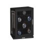 Kellolaatikko SONGMICS JWB028B01, 12 lokeroa, 23,4 × 33,5 × 15,2 cm