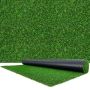 Ulkokäyttöön tarkoitettu matto VEVOR 35M-15700-2, Vihreä, 304,8 × 198,12 cm
