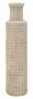 Outdoor planter SAND, Ø 24.5 × 97 cm