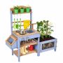 Lasten ulkoleikkikeittiö VEVOR AC8293, 1048 × 347 × 945 mm